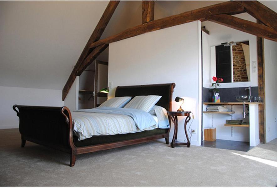 Les Blotteries Bed & Breakfast Juilley Room photo