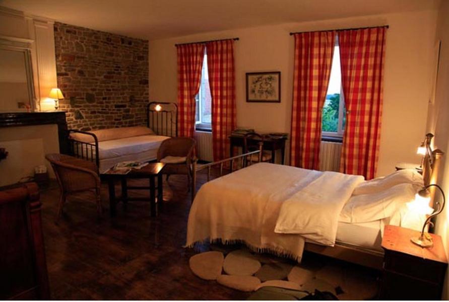 Les Blotteries Bed & Breakfast Juilley Room photo